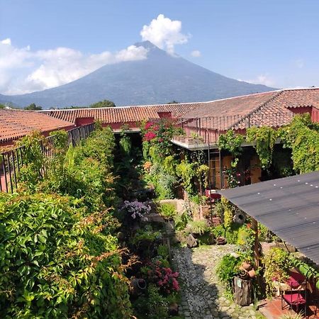 Hotel Eterna Primavera Antigua Ngoại thất bức ảnh