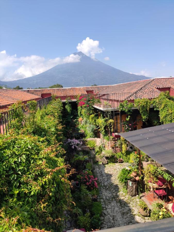 Hotel Eterna Primavera Antigua Ngoại thất bức ảnh