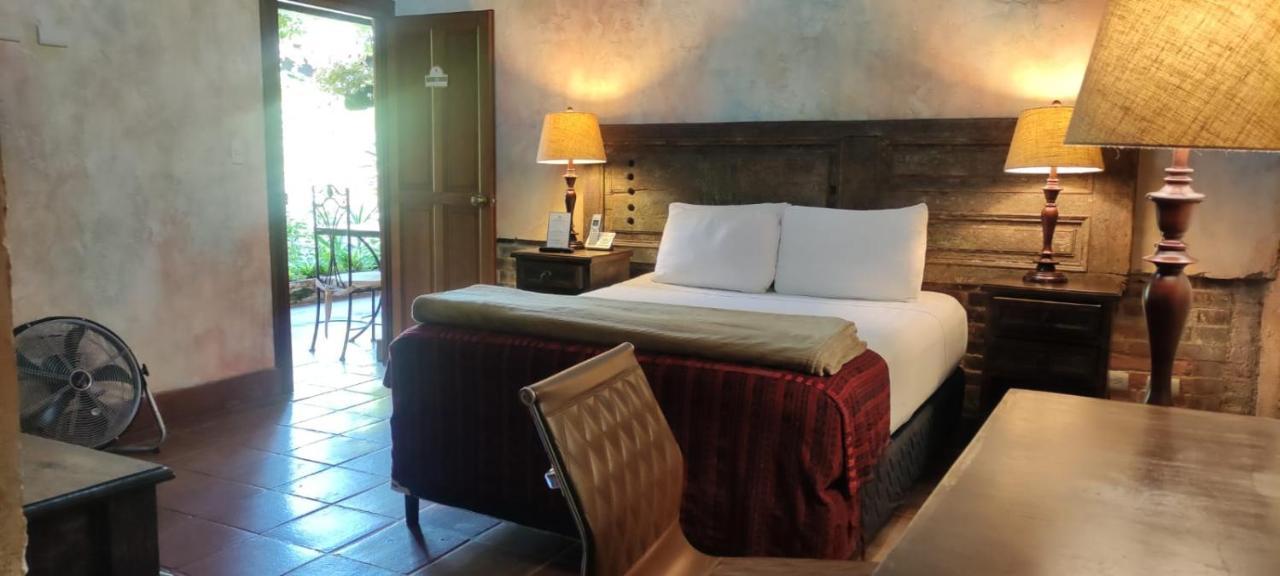 Hotel Eterna Primavera Antigua Ngoại thất bức ảnh