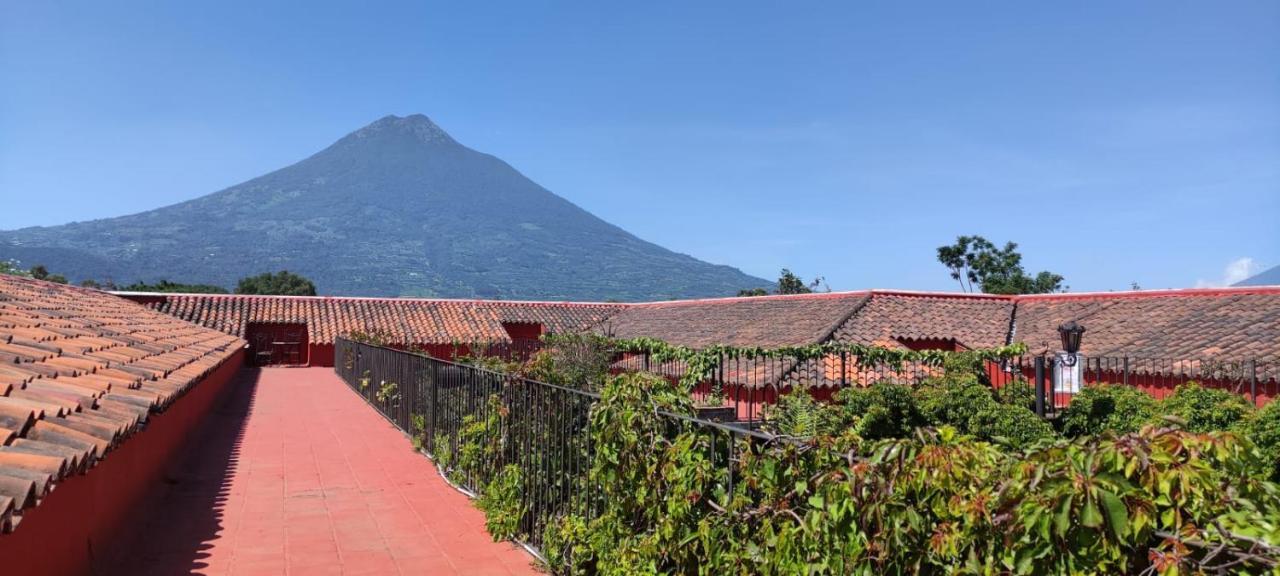Hotel Eterna Primavera Antigua Ngoại thất bức ảnh