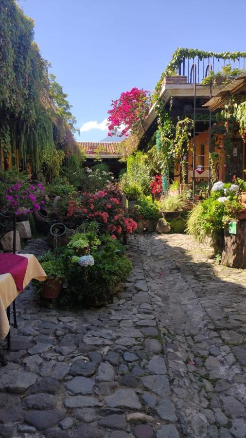 Hotel Eterna Primavera Antigua Ngoại thất bức ảnh