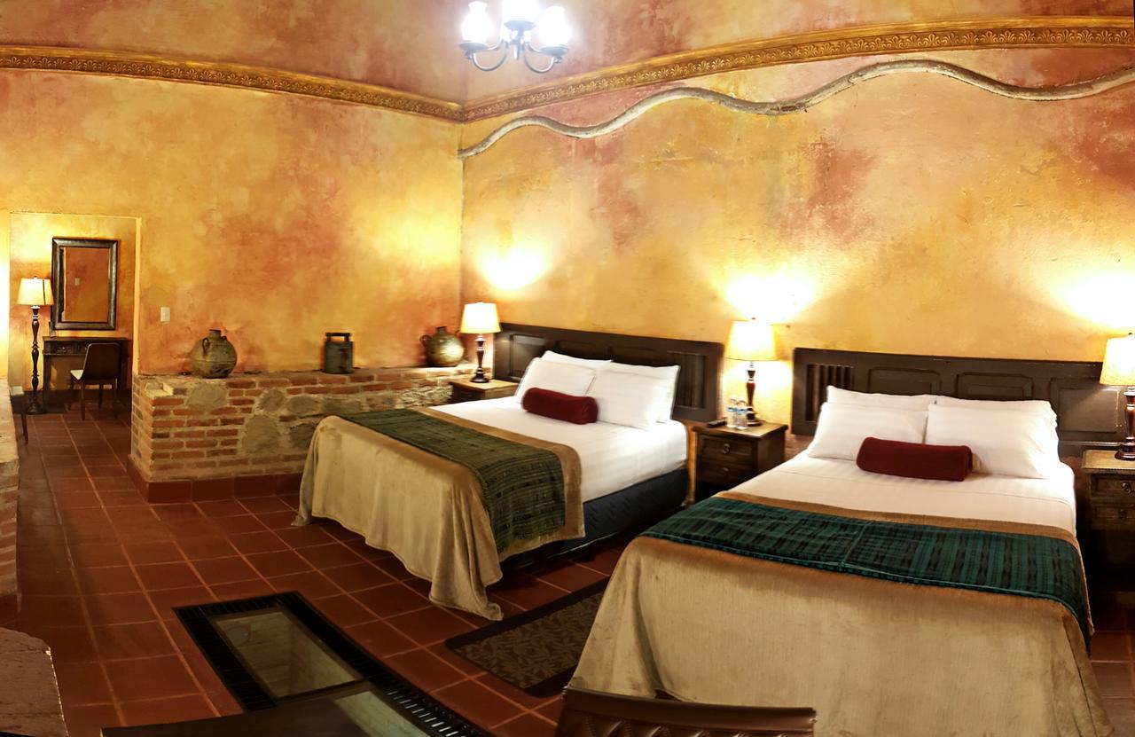 Hotel Eterna Primavera Antigua Ngoại thất bức ảnh