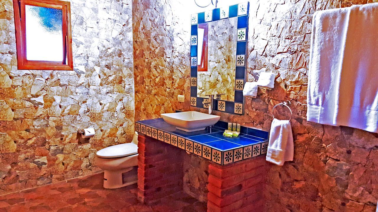 Hotel Eterna Primavera Antigua Ngoại thất bức ảnh