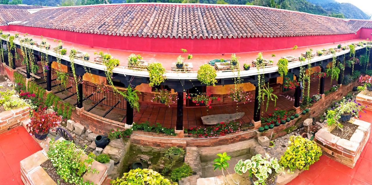 Hotel Eterna Primavera Antigua Ngoại thất bức ảnh