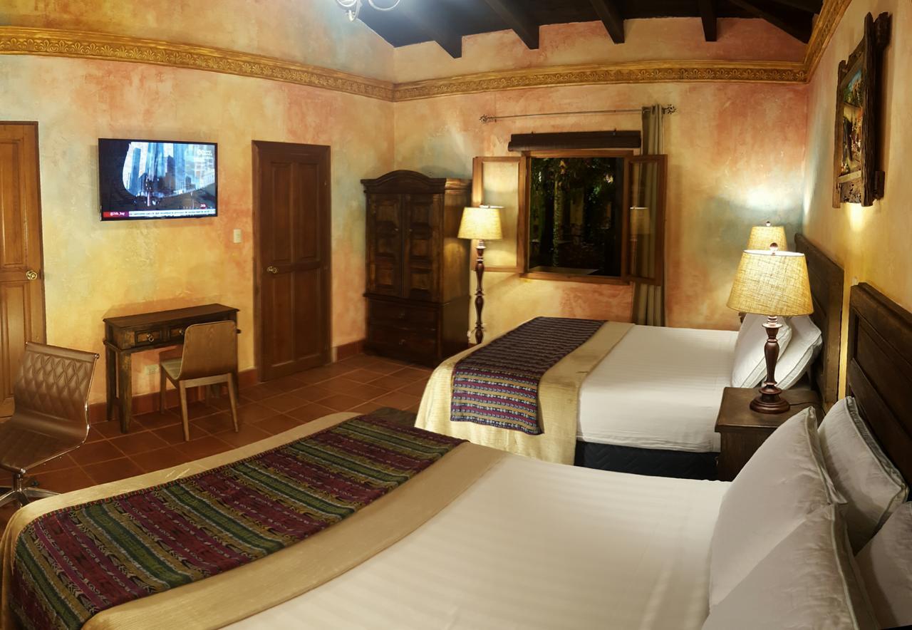 Hotel Eterna Primavera Antigua Ngoại thất bức ảnh