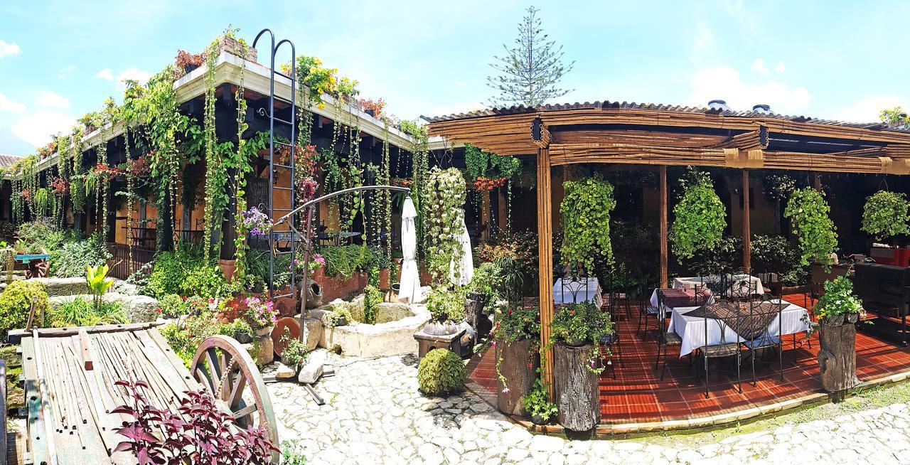 Hotel Eterna Primavera Antigua Ngoại thất bức ảnh