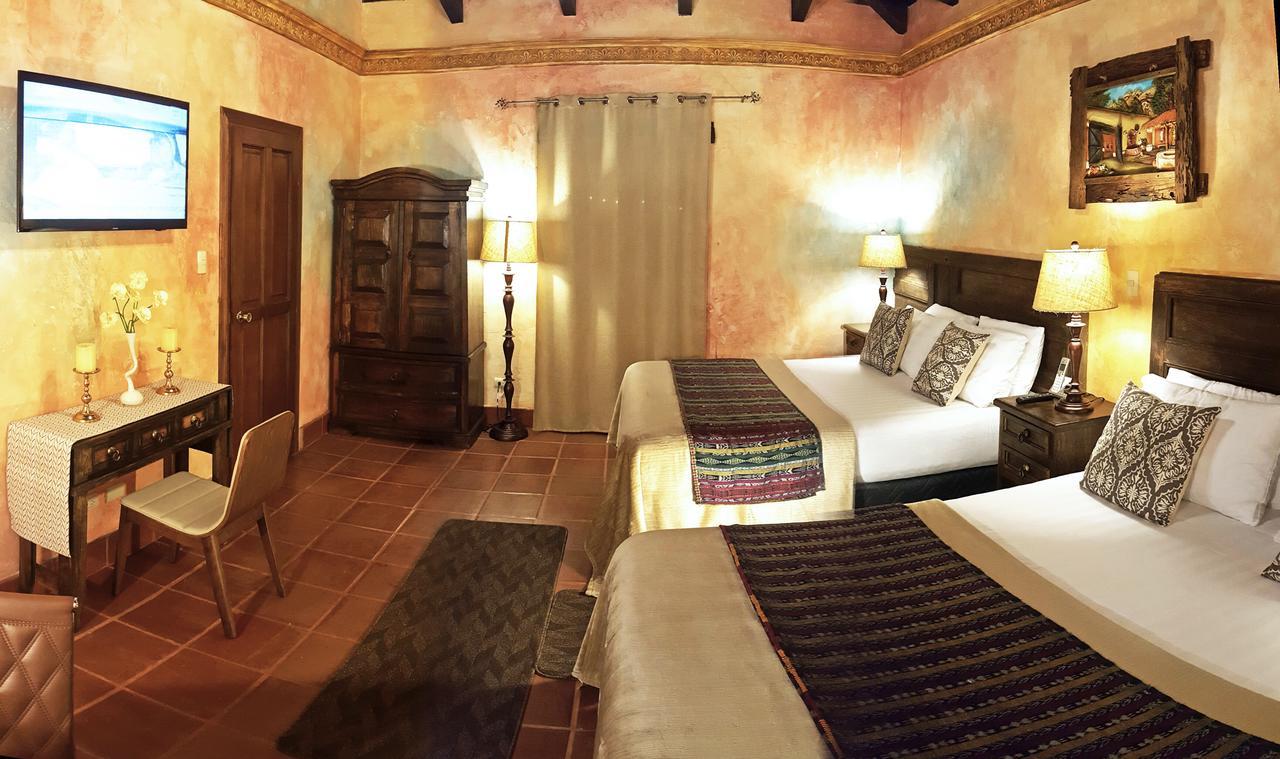 Hotel Eterna Primavera Antigua Ngoại thất bức ảnh