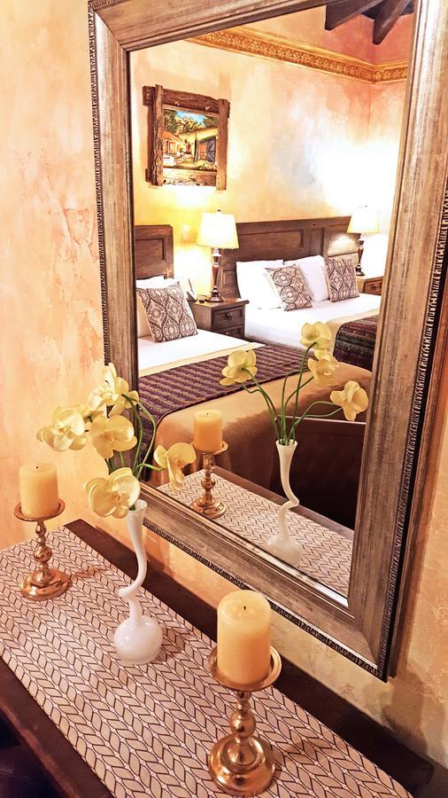 Hotel Eterna Primavera Antigua Ngoại thất bức ảnh
