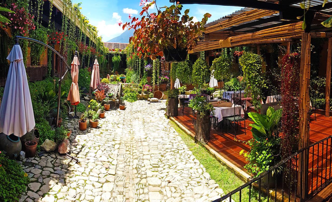 Hotel Eterna Primavera Antigua Ngoại thất bức ảnh