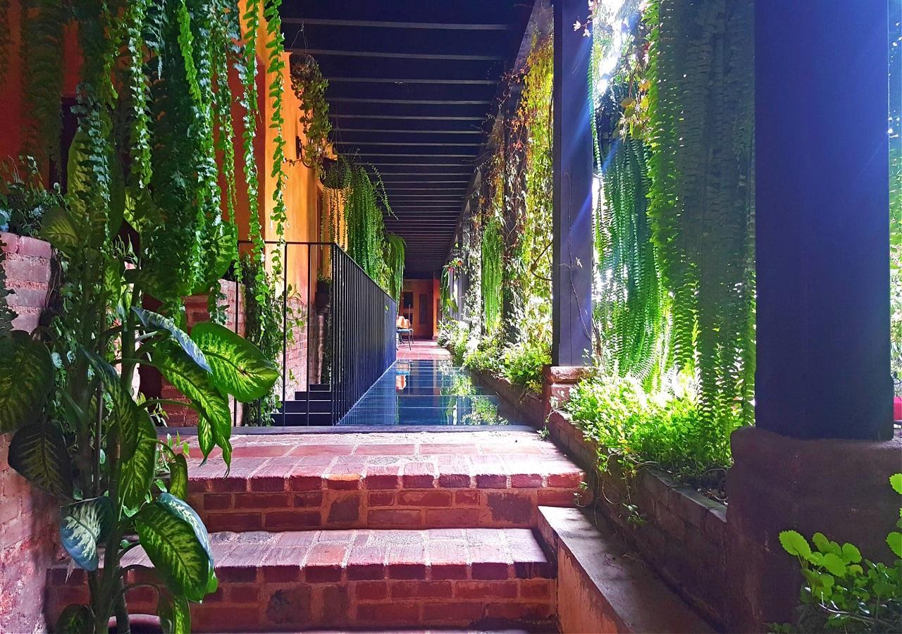 Hotel Eterna Primavera Antigua Ngoại thất bức ảnh
