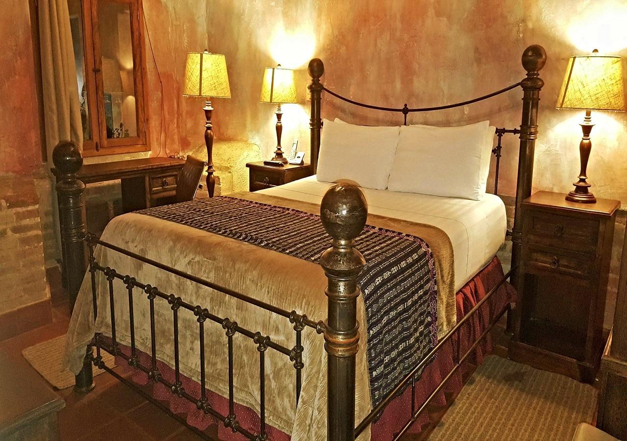 Hotel Eterna Primavera Antigua Ngoại thất bức ảnh
