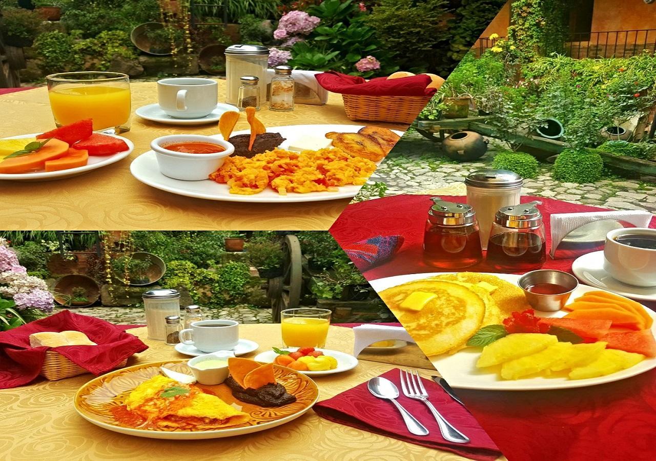Hotel Eterna Primavera Antigua Ngoại thất bức ảnh