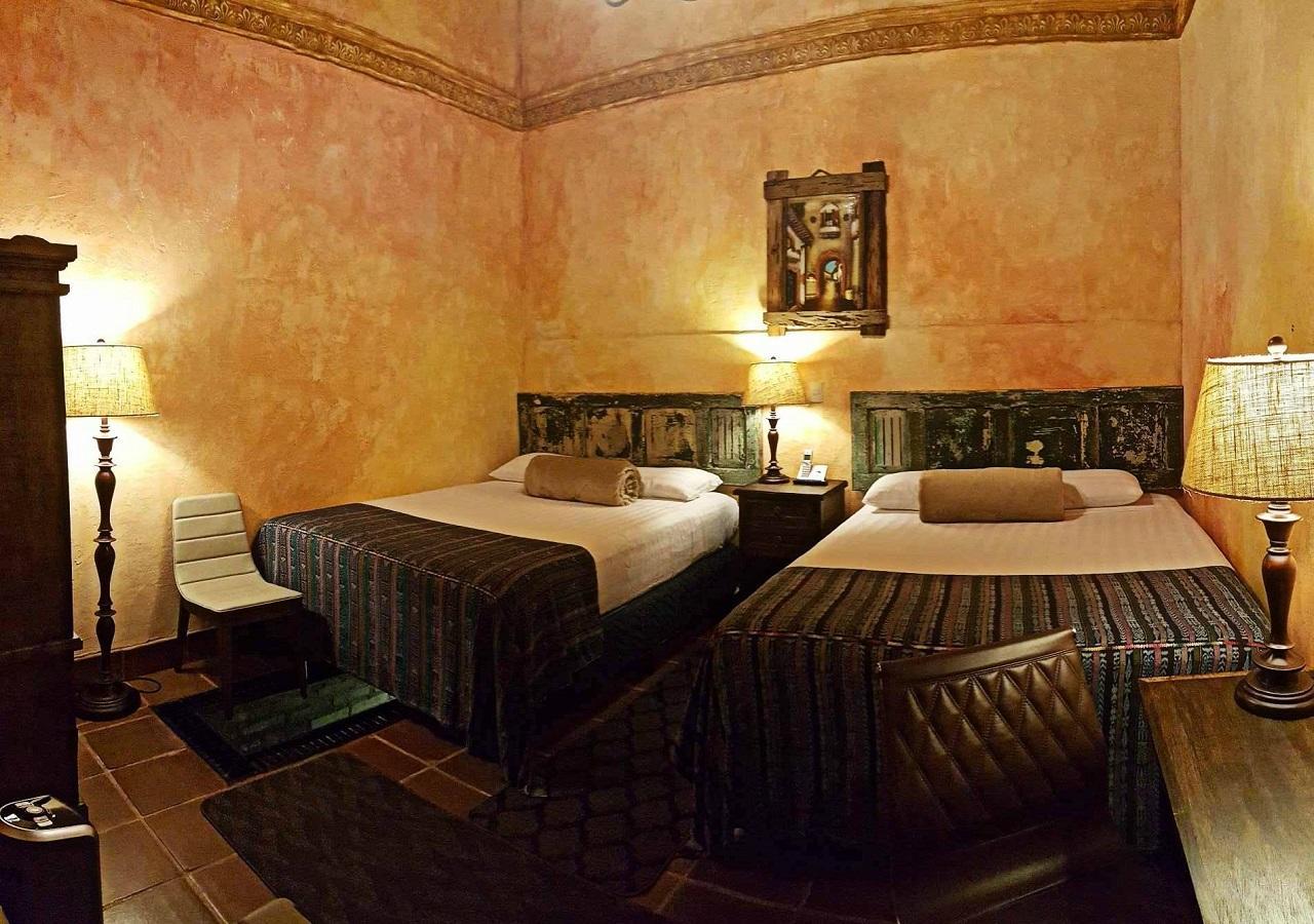 Hotel Eterna Primavera Antigua Ngoại thất bức ảnh