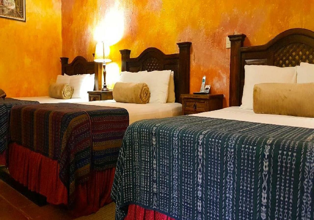 Hotel Eterna Primavera Antigua Ngoại thất bức ảnh