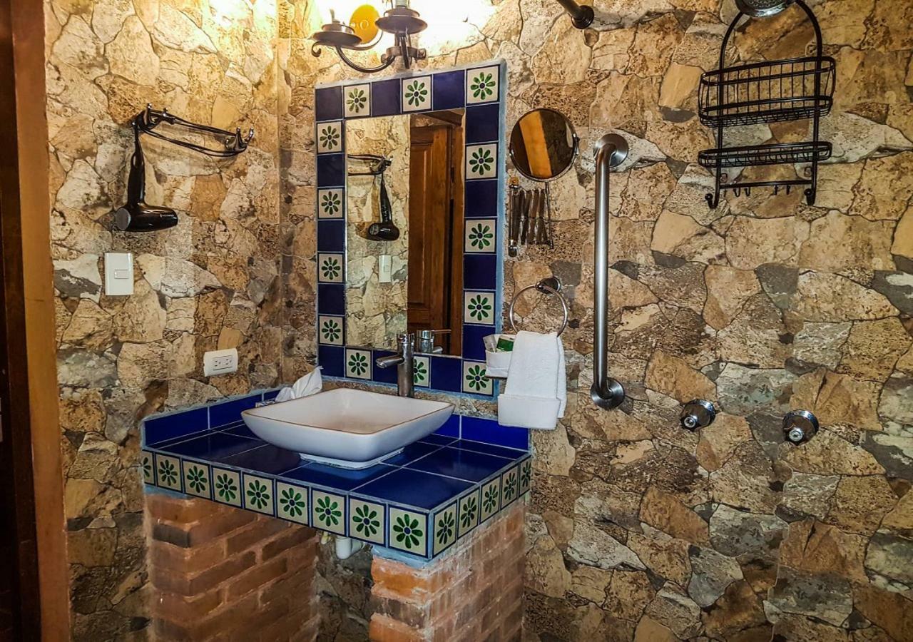 Hotel Eterna Primavera Antigua Ngoại thất bức ảnh
