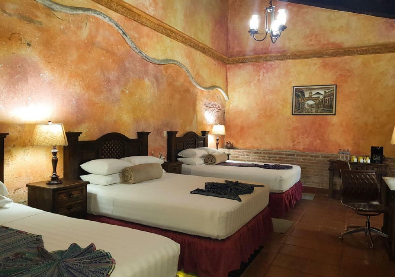 Hotel Eterna Primavera Antigua Ngoại thất bức ảnh