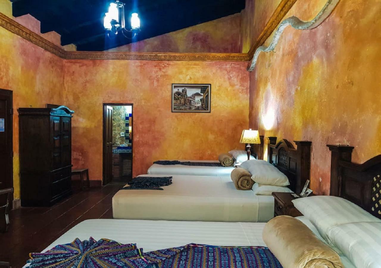 Hotel Eterna Primavera Antigua Ngoại thất bức ảnh
