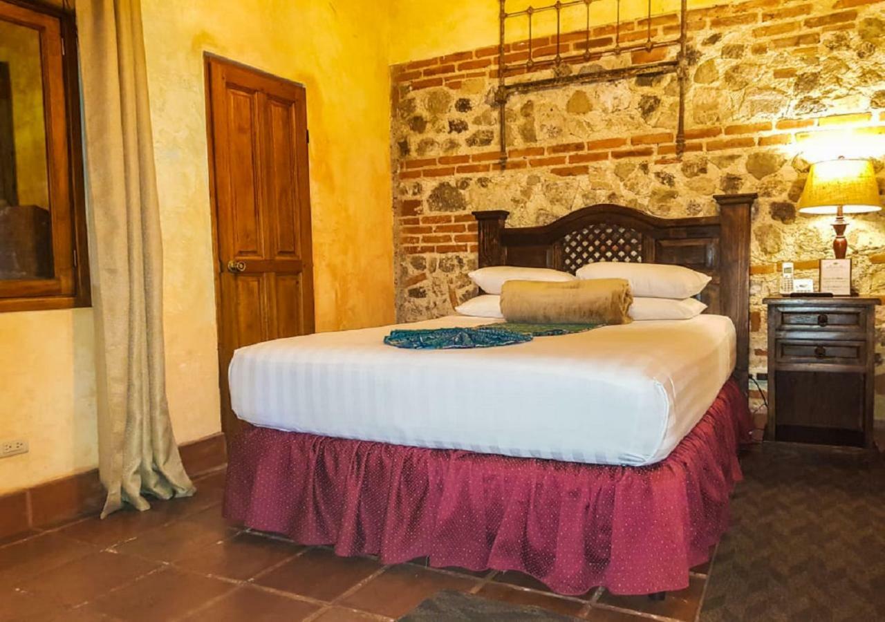 Hotel Eterna Primavera Antigua Ngoại thất bức ảnh