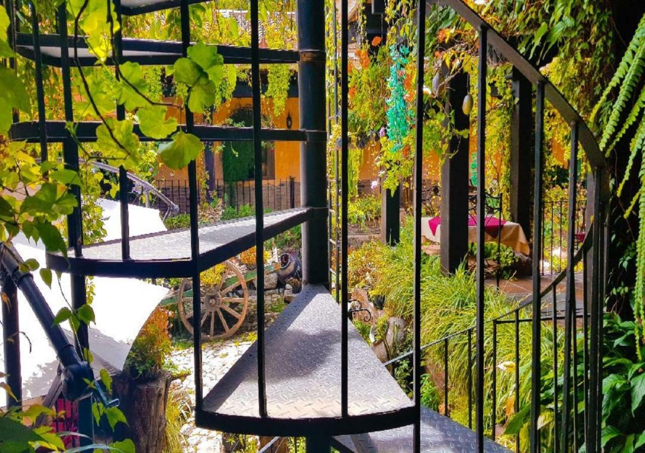 Hotel Eterna Primavera Antigua Ngoại thất bức ảnh
