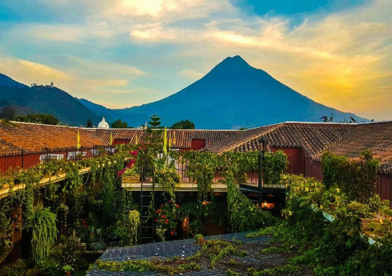 Hotel Eterna Primavera Antigua Ngoại thất bức ảnh