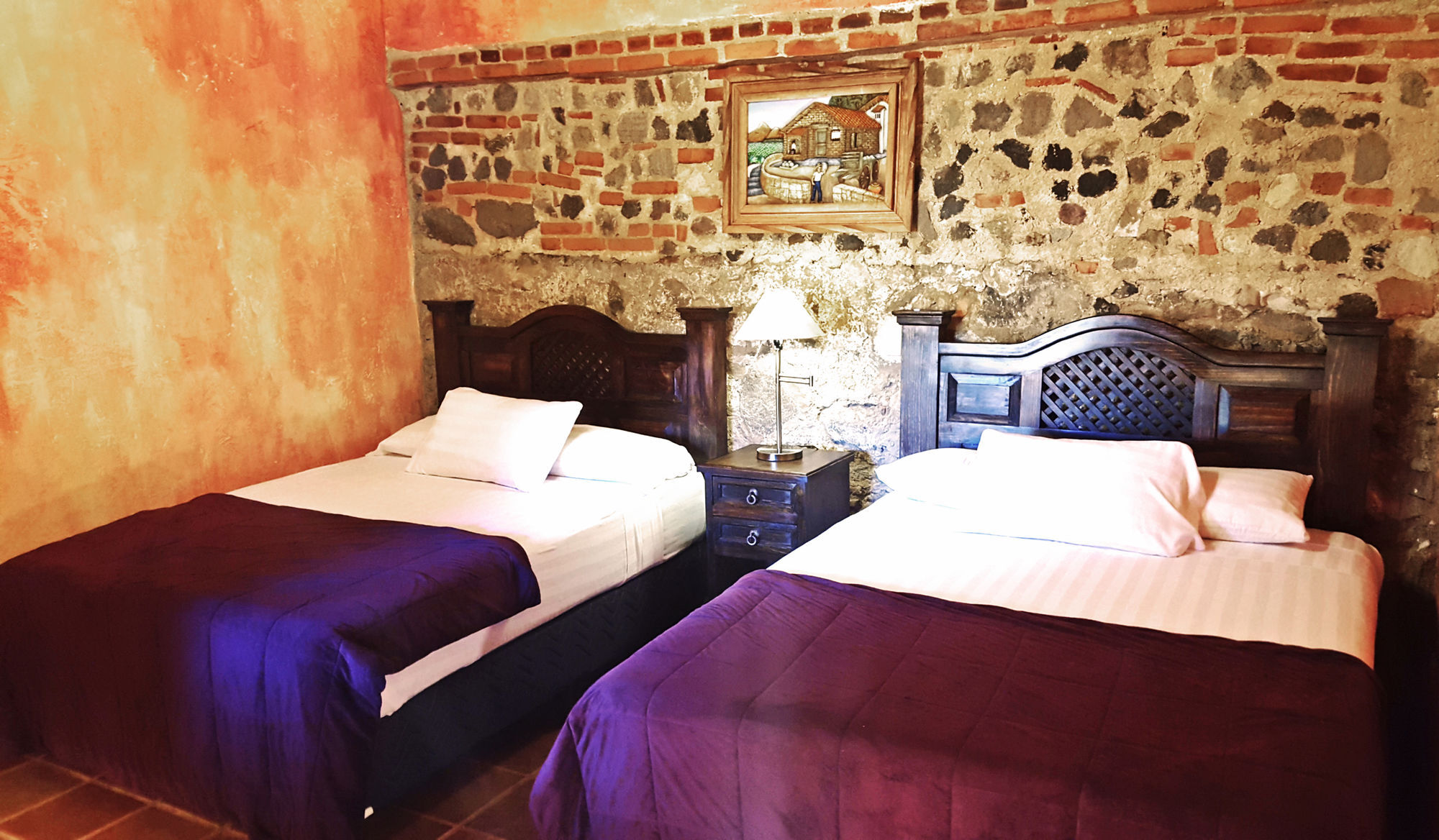 Hotel Eterna Primavera Antigua Ngoại thất bức ảnh
