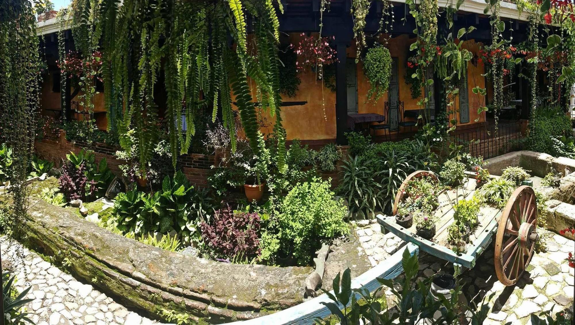 Hotel Eterna Primavera Antigua Ngoại thất bức ảnh