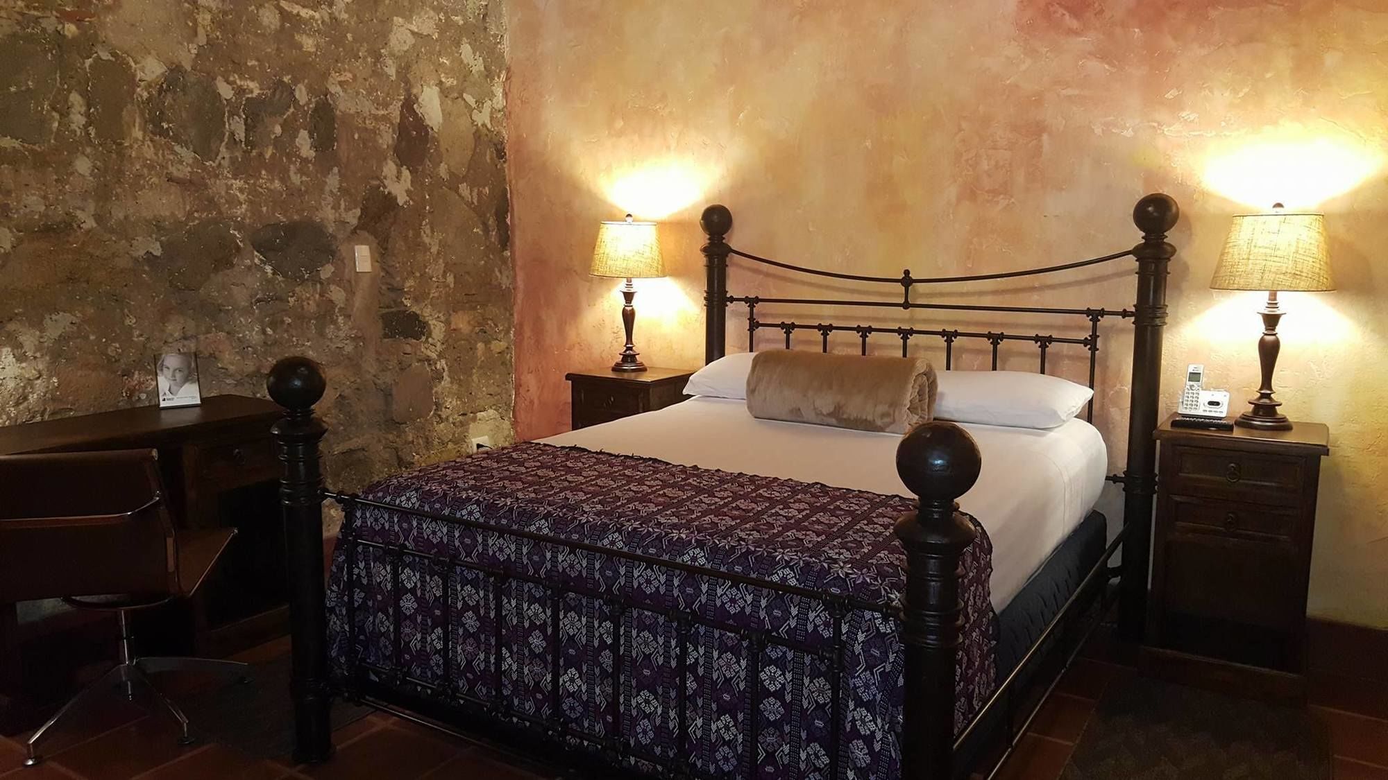 Hotel Eterna Primavera Antigua Ngoại thất bức ảnh