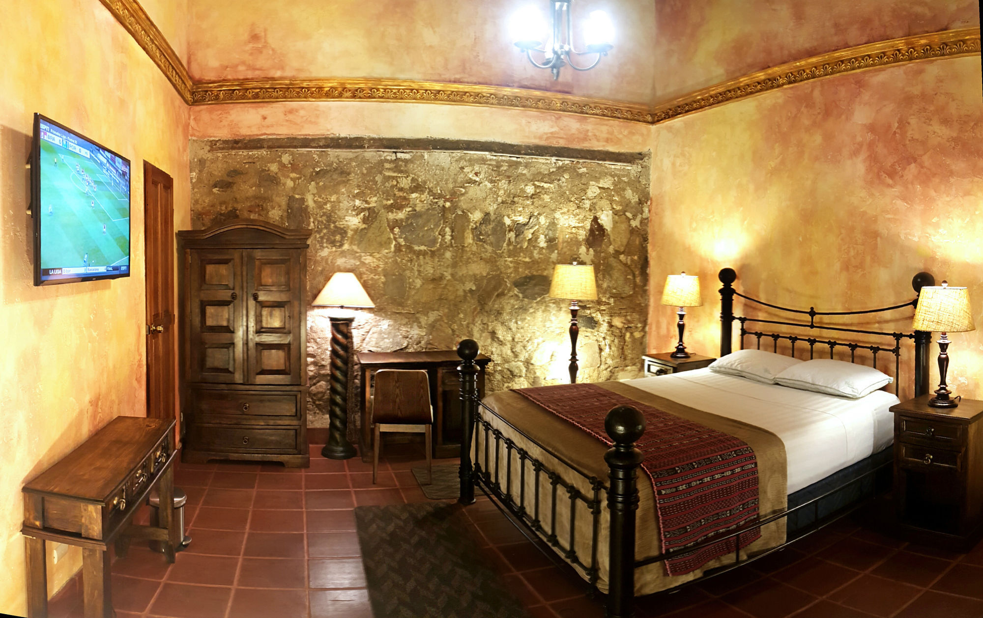 Hotel Eterna Primavera Antigua Ngoại thất bức ảnh