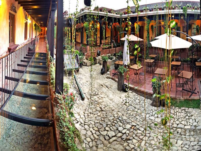 Hotel Eterna Primavera Antigua Ngoại thất bức ảnh