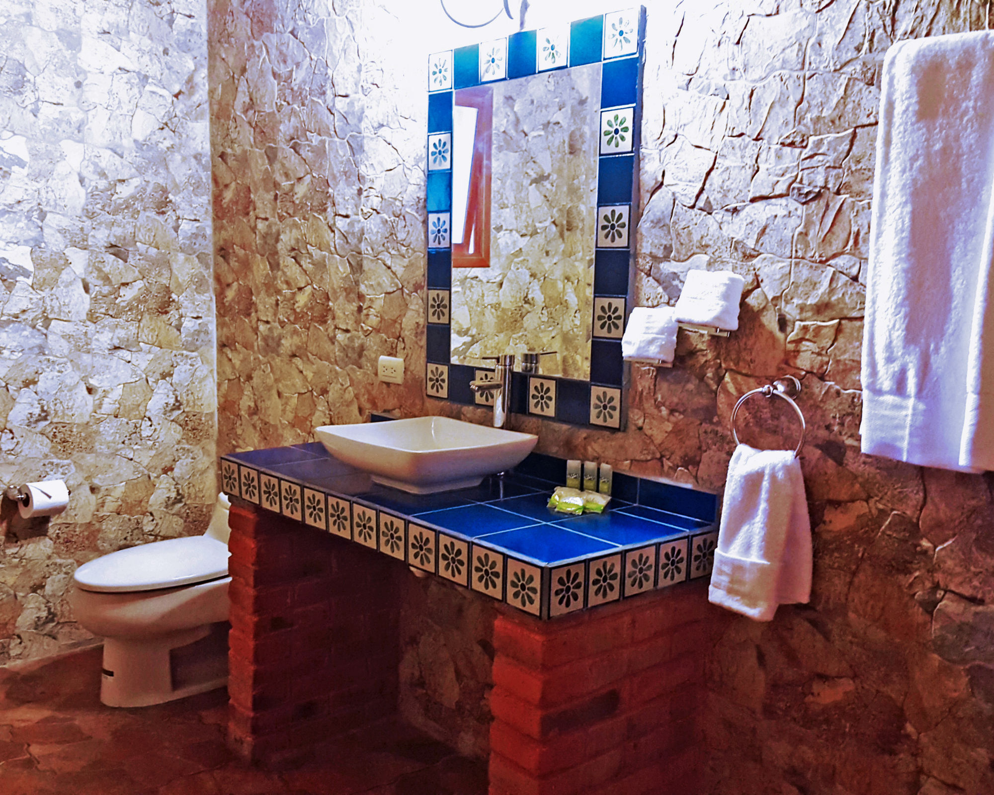 Hotel Eterna Primavera Antigua Ngoại thất bức ảnh