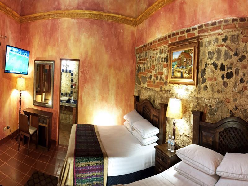 Hotel Eterna Primavera Antigua Ngoại thất bức ảnh